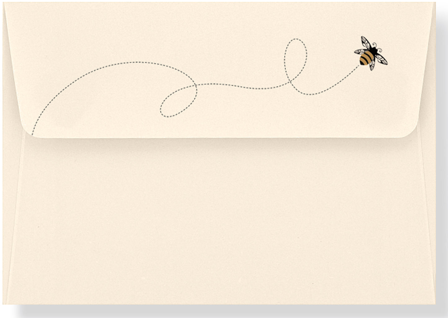 Bumblebee Thank You Boxed Notecards