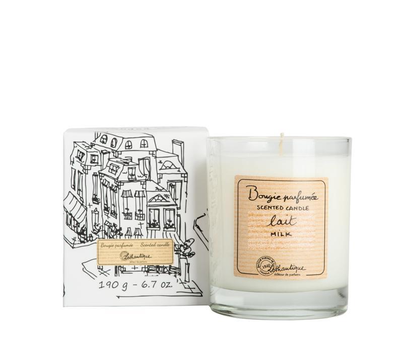 Scented Candle Milk