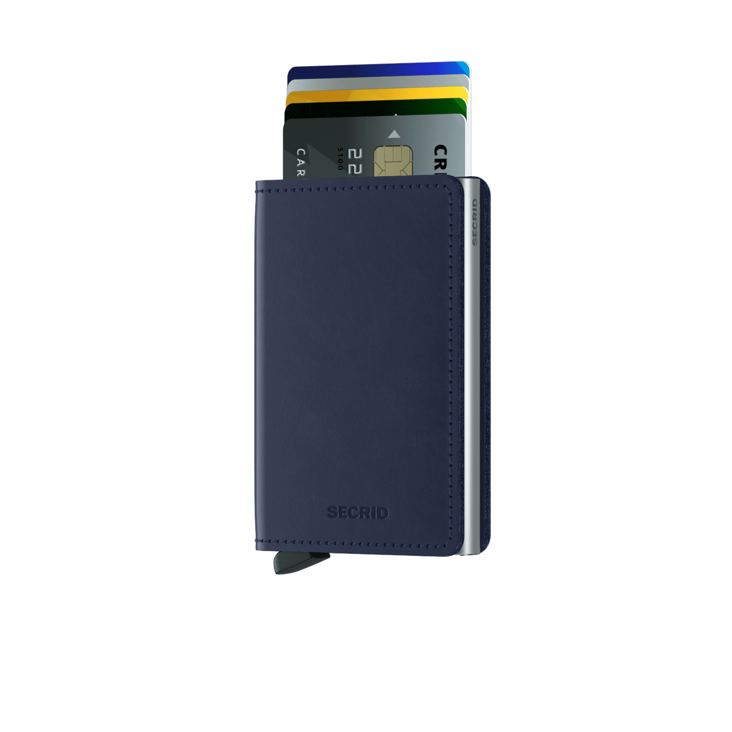 Slimwallet Original Navy