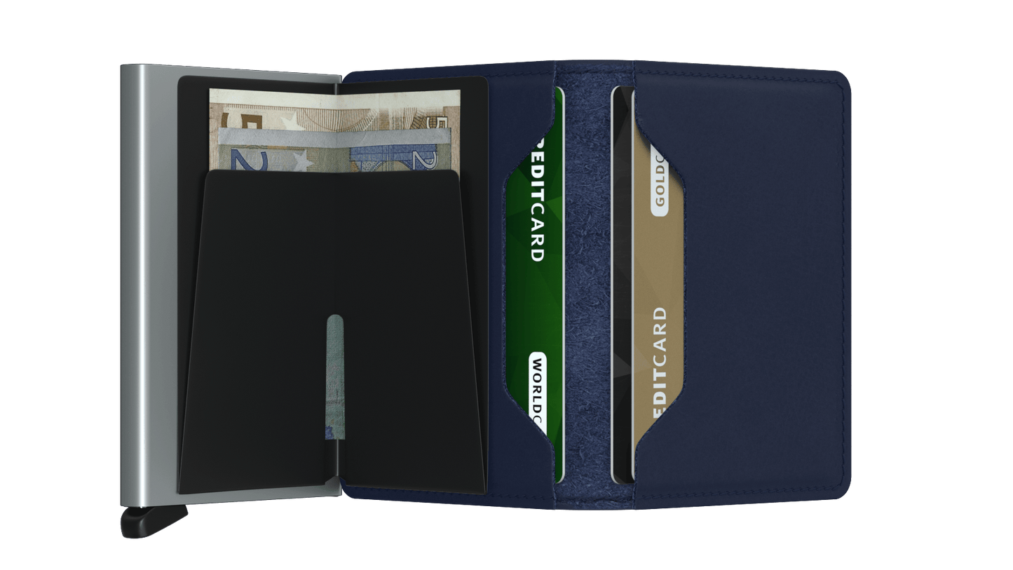 Slimwallet Original Navy