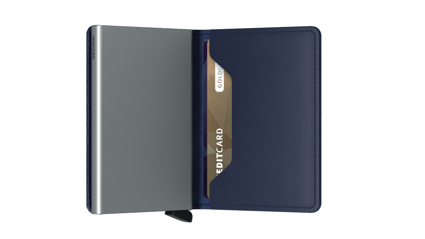 Slimwallet Original Navy