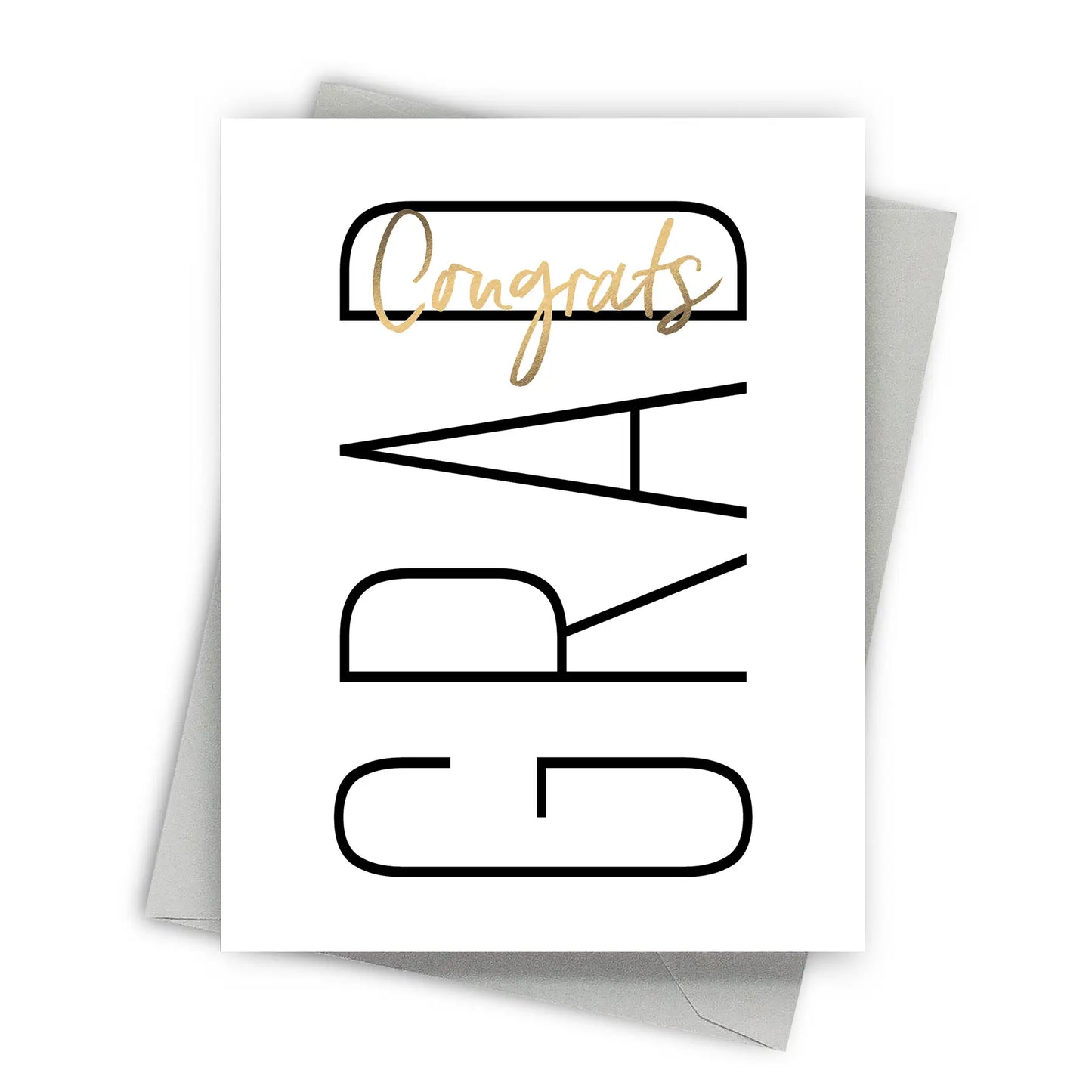 Congrats Graduate Card