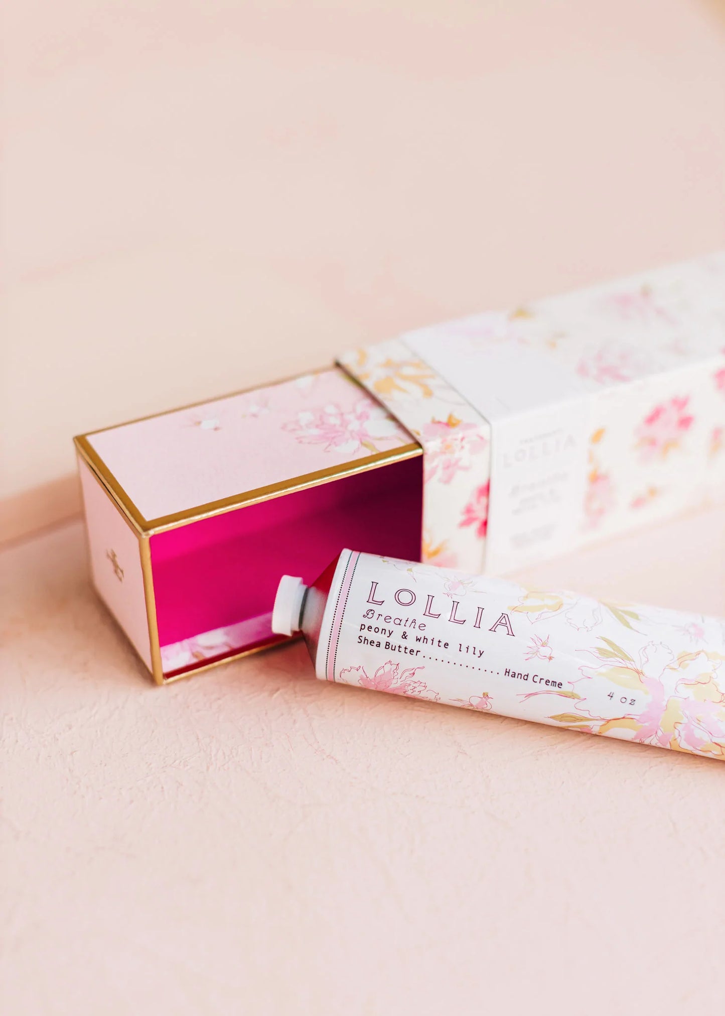 Breathe Shea Butter Hand Cream
