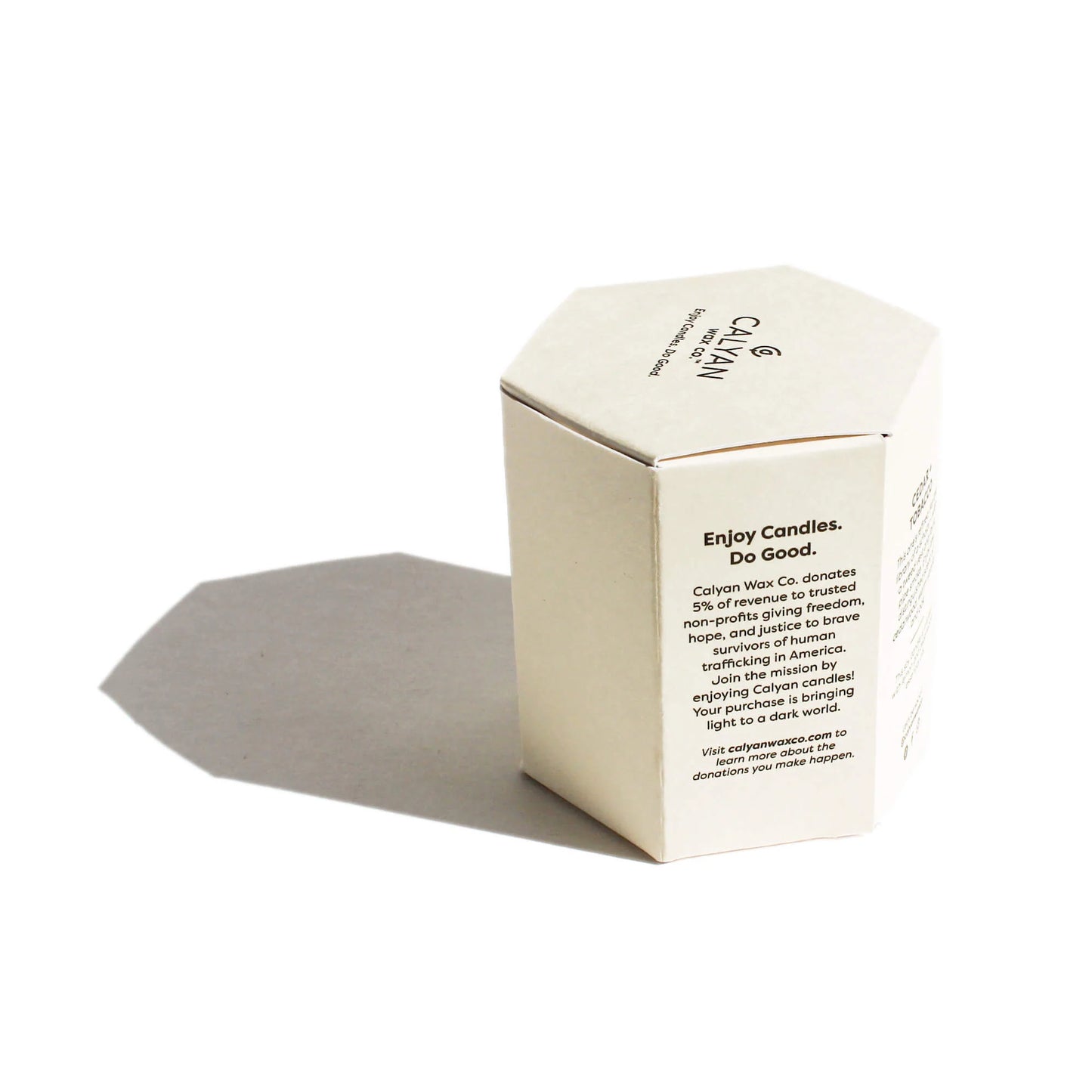 Glass Tumbler Soy Candle Lavender + Bergamot