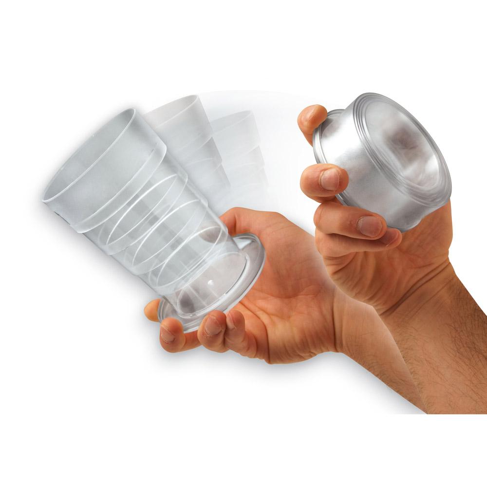 Port-A-Pint Folding Beer Glass