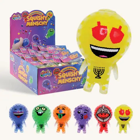 Chanukah Squishy Menschy