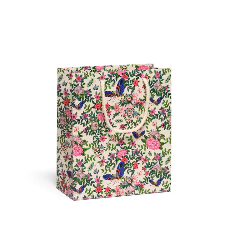 Delicate Butterfly Medium Gift Bag