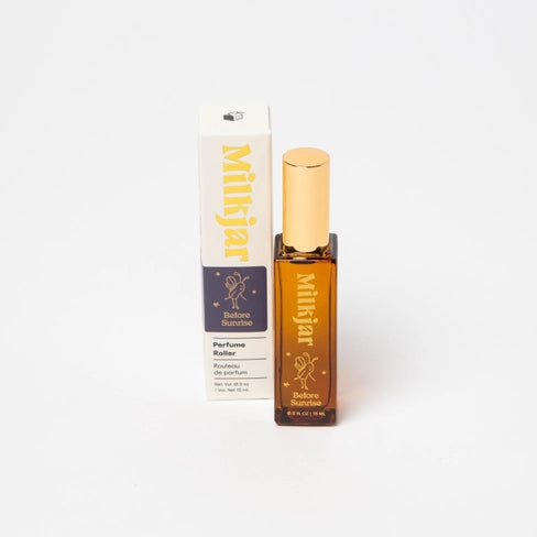 Before Sunrise Milk + Honey 15 mL Perfume Roller