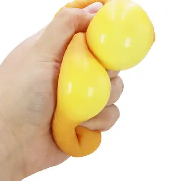 Realistic Croissant Fluffy Squishy Toy
