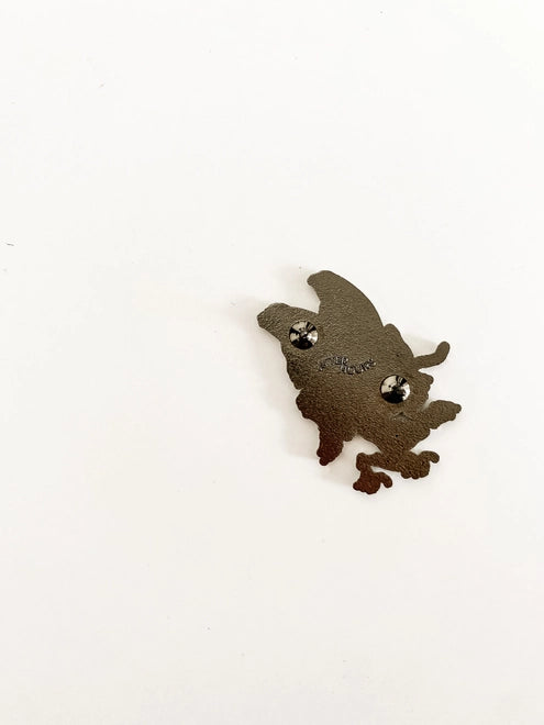 @46 Mothman Hard Enamel Pin