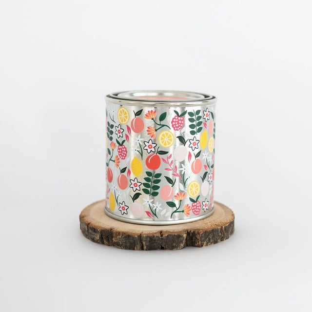 Paint Tin Candle | Home Decor | Orchard | Eco-Friendly