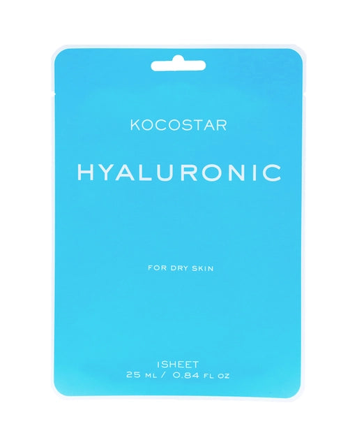 Vegan Hyaluronic Mask