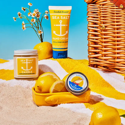 Swedish Dream Lemon Lip Balm