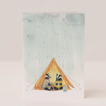 Weather or Not Card