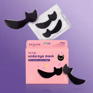 Cat Shaped Smoothing Eye Patches