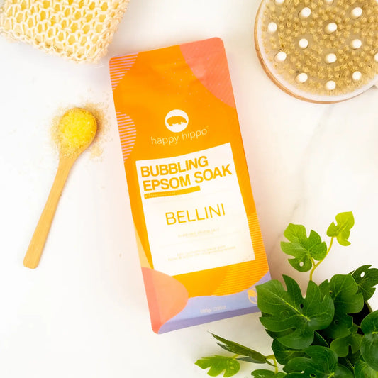 Bellini Bubbling Epsom Soak 600g