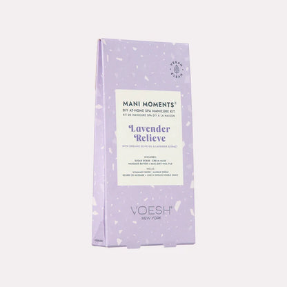 Mani Moments Single Lavender Relieve