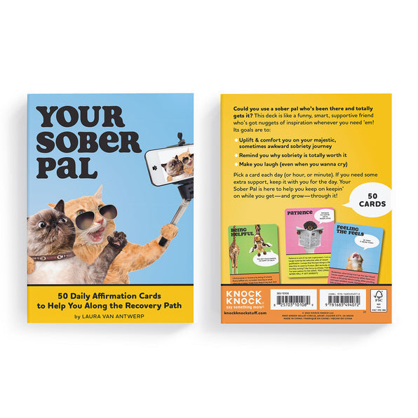 Your Sober Pal Deck