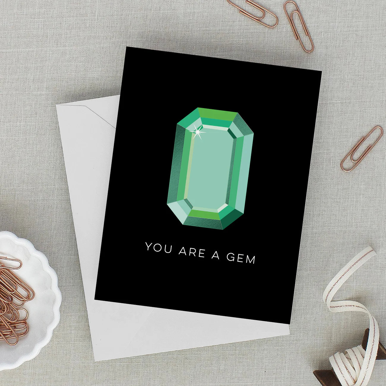 True Gem Card