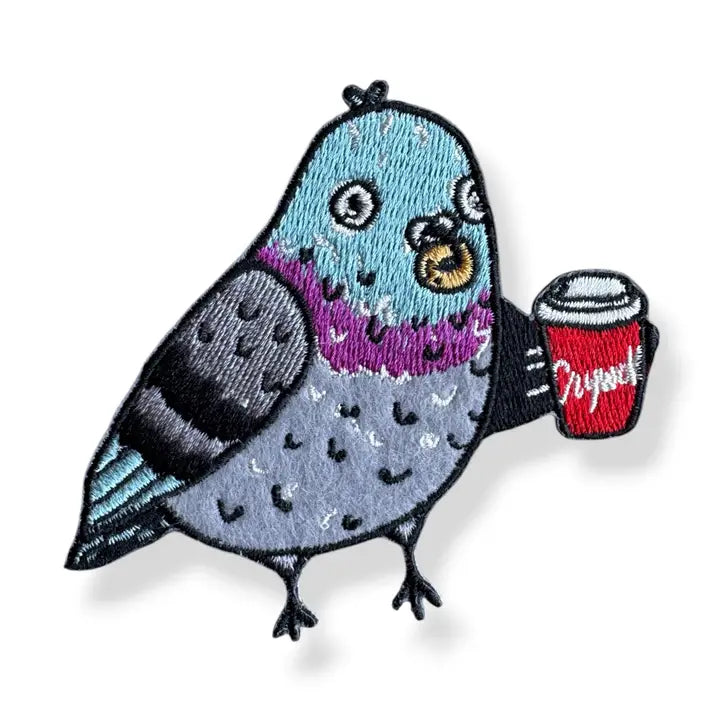 #11 Toronto Pigeon Patch