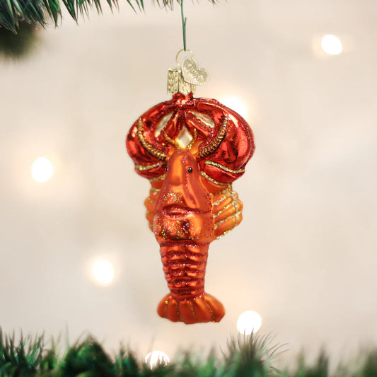 Lobster Ornament