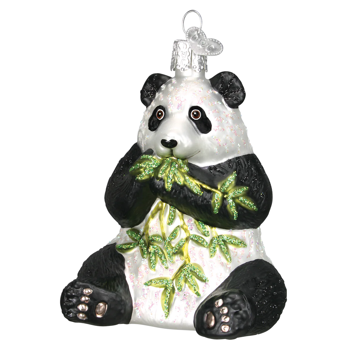 Panda Ornament