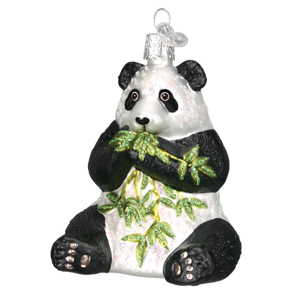 Panda Ornament