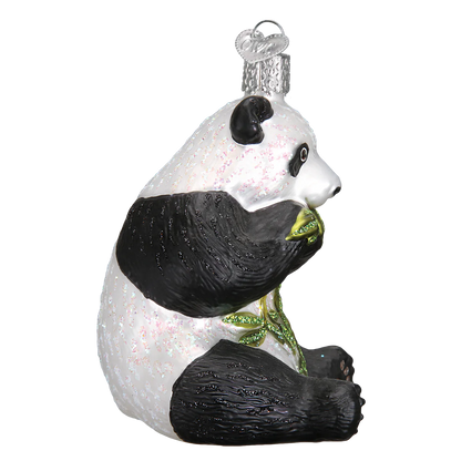 Panda Ornament