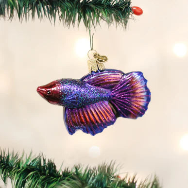 Betta Fish Ornament