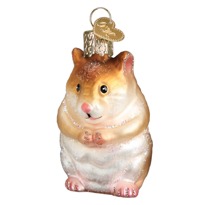 Hamster Ornament