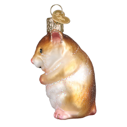 Hamster Ornament