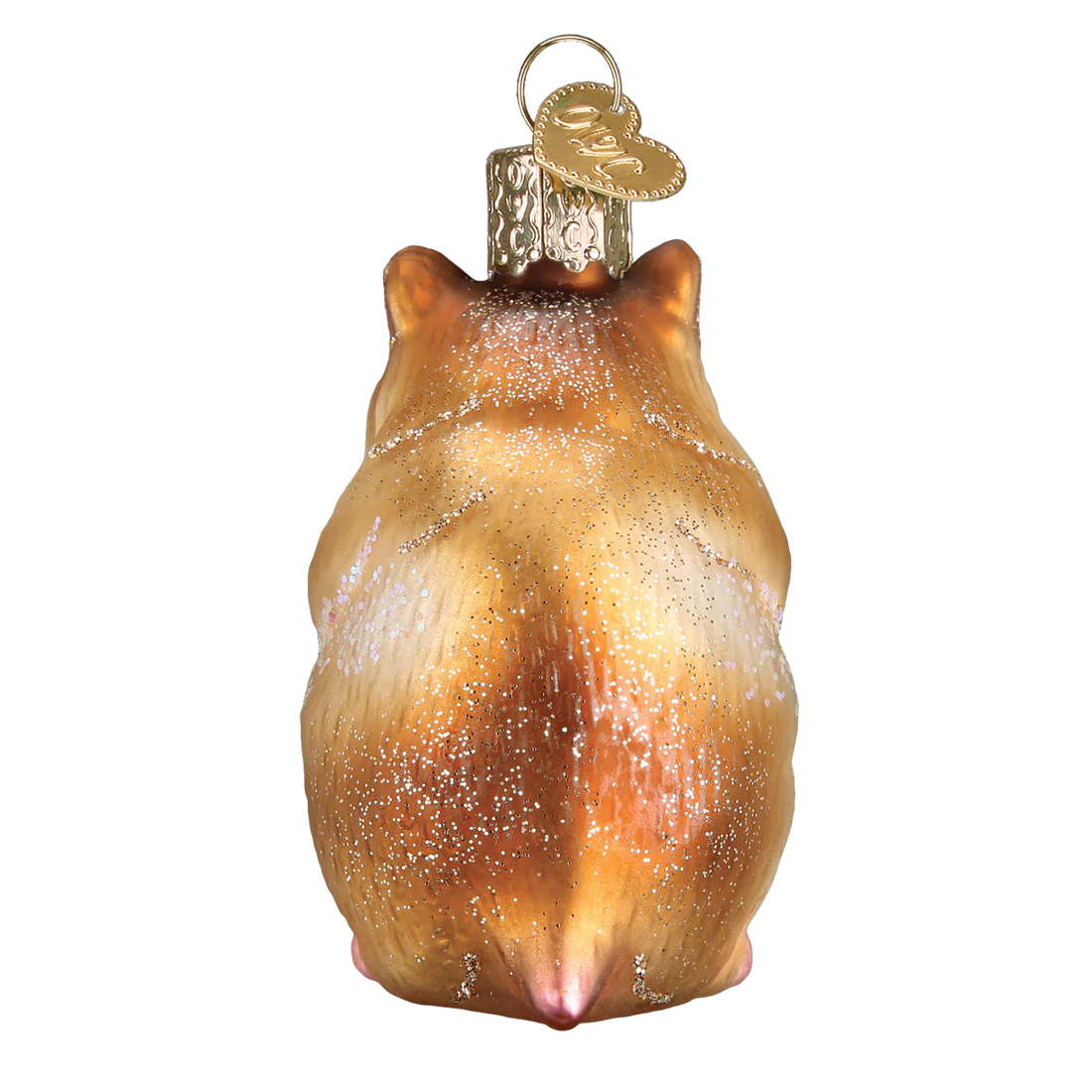 Hamster Ornament