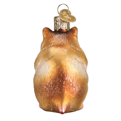 Hamster Ornament