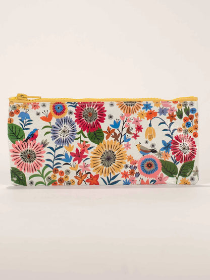 Pencil Case Flower Field