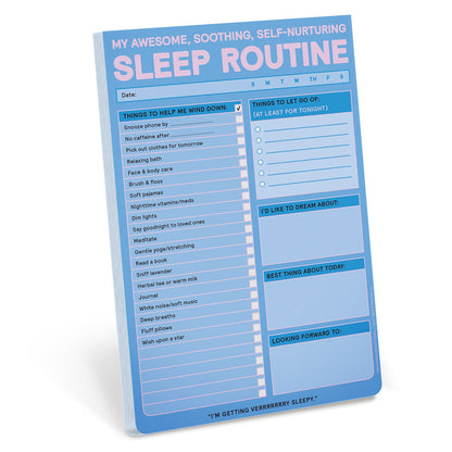 Classic Pad Sleep Routine