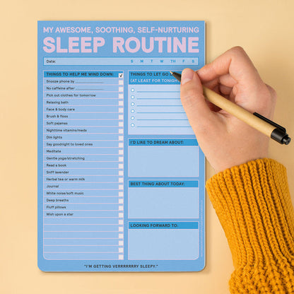 Classic Pad Sleep Routine