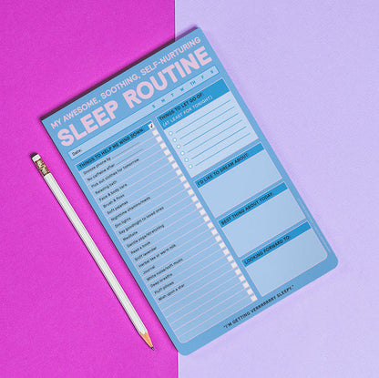 Classic Pad Sleep Routine