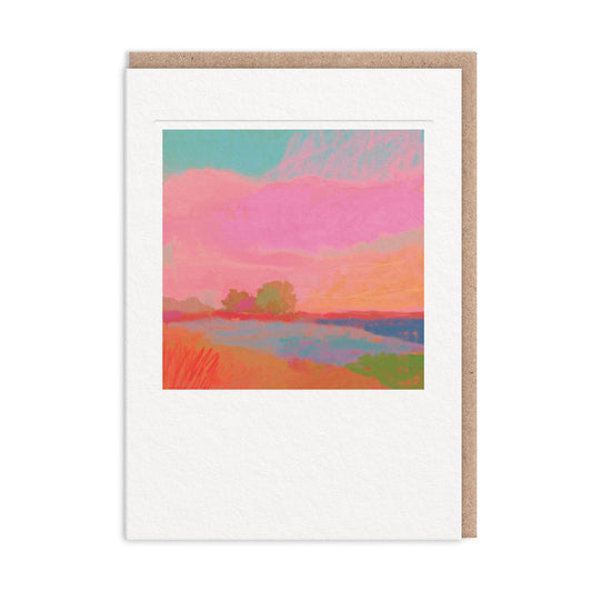 Landscape 1 Greeting Card