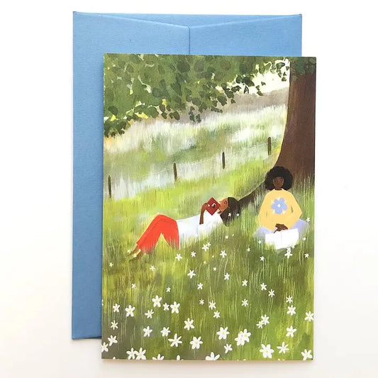 The Readers Card