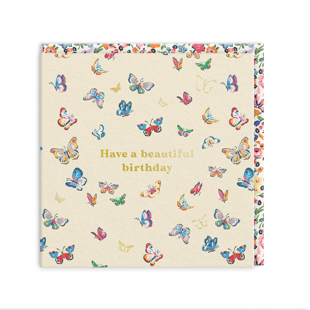 Butterflies Greeting Card