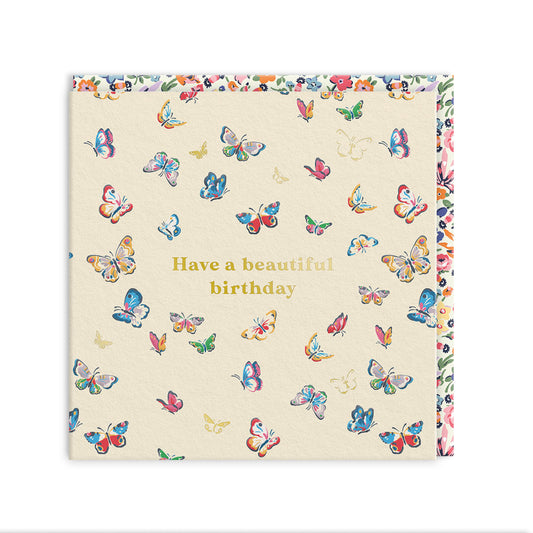 Butterflies Greeting Card