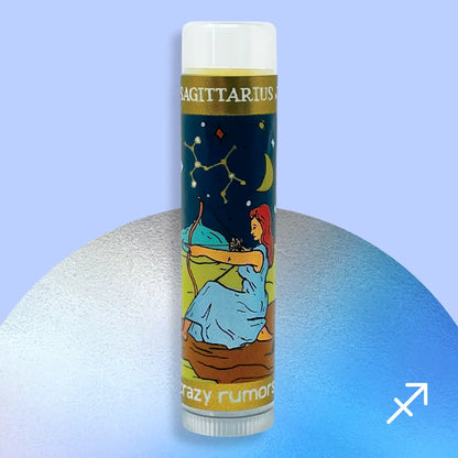 Sagittarius Lip Balm