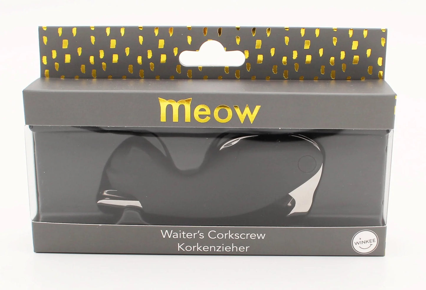 Corkscrew Cat