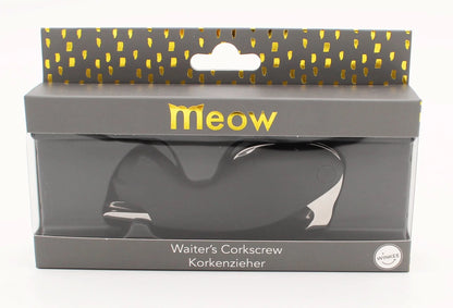 Corkscrew Cat