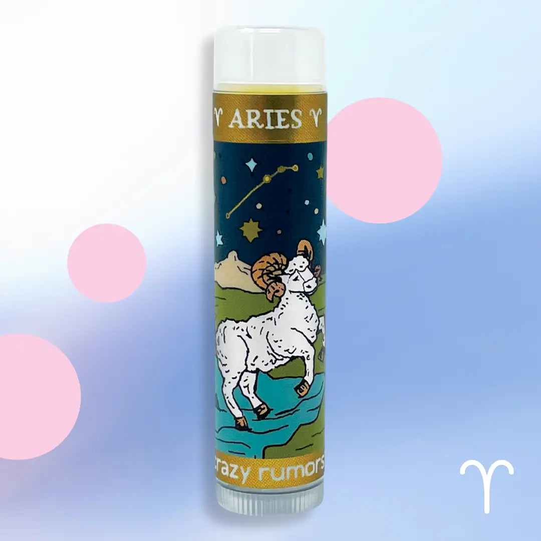 Aries Lip Balm