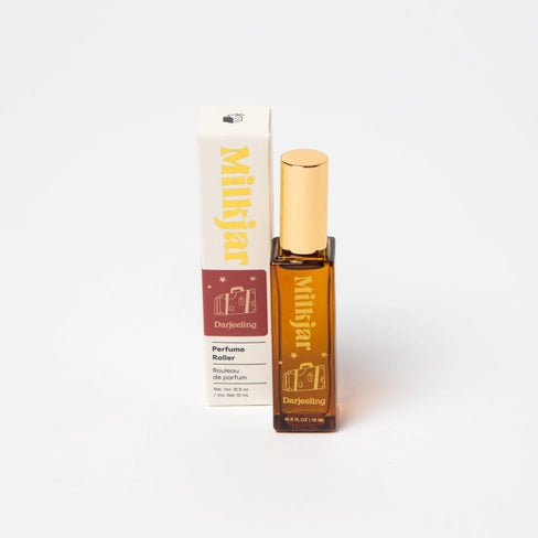 Darjeeling Patchouli & Santal 15 mL Perfume Roller