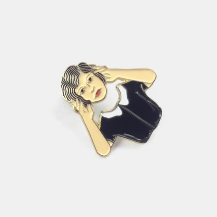 @18 Floating Head Pin