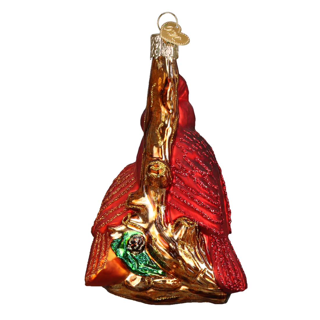 Pair Of Cardinals Ornament