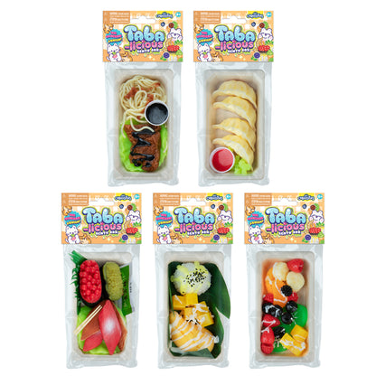 Taba-licious Bento Box