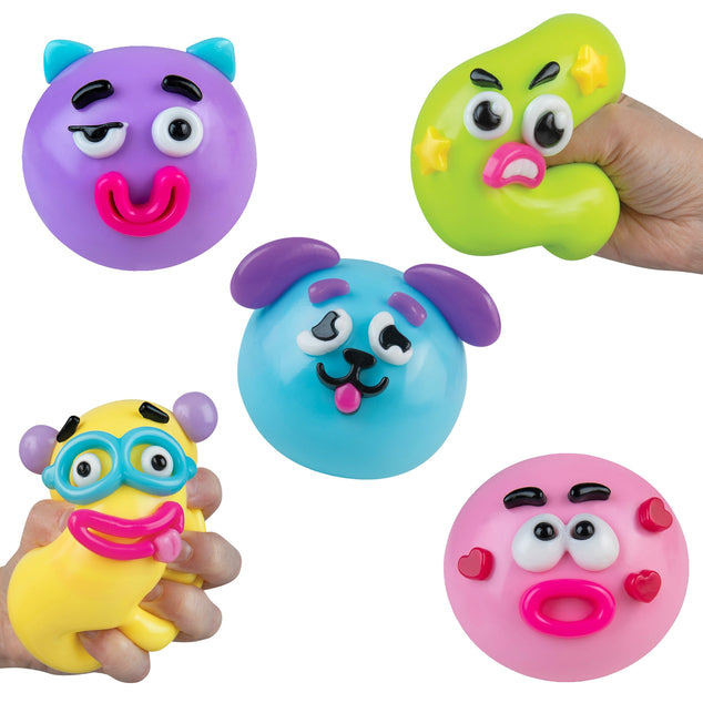 Smushers Toy